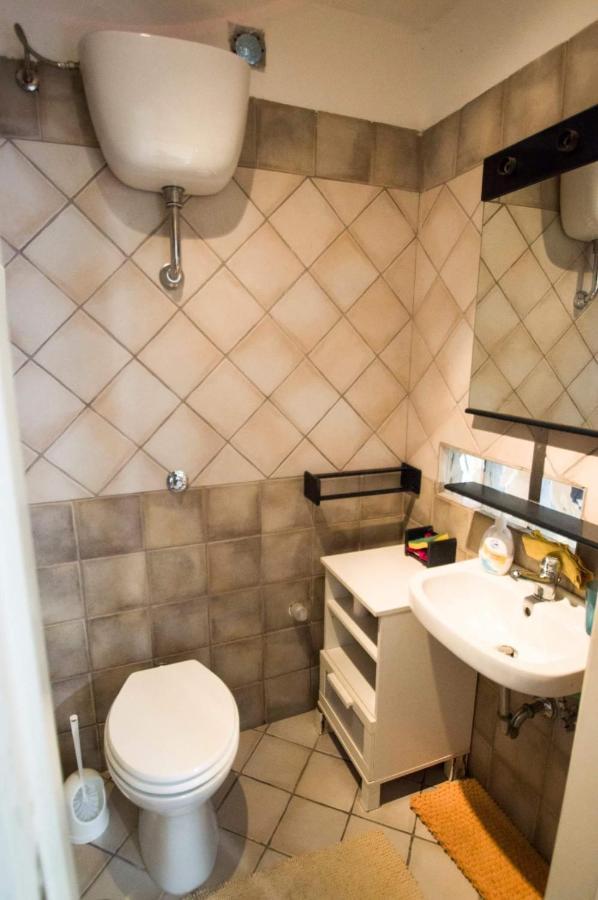 Casa Marilu Villa Santa Maria di Castellabate Ngoại thất bức ảnh