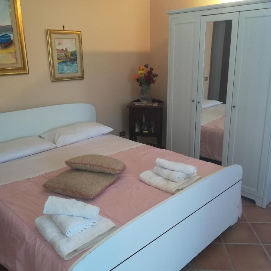 Casa Marilu Villa Santa Maria di Castellabate Ngoại thất bức ảnh
