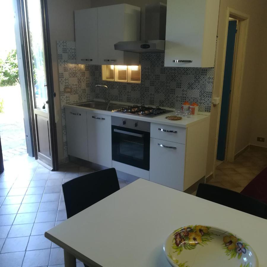 Casa Marilu Villa Santa Maria di Castellabate Ngoại thất bức ảnh
