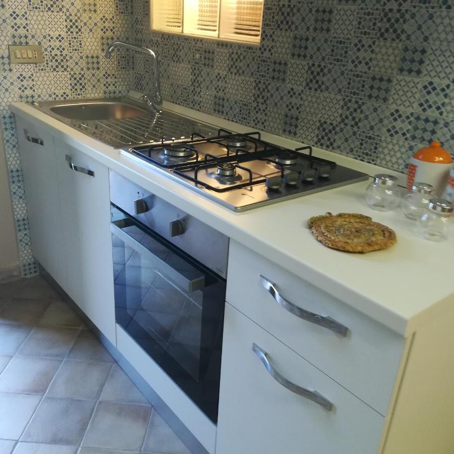 Casa Marilu Villa Santa Maria di Castellabate Ngoại thất bức ảnh